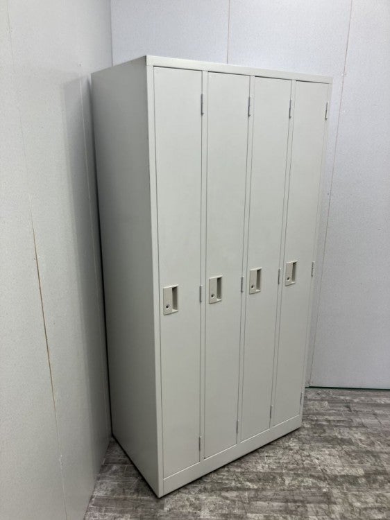 アルプス4人用ロッカー 商品画像3
