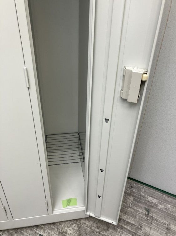 アルプス4人用ロッカー 商品画像5