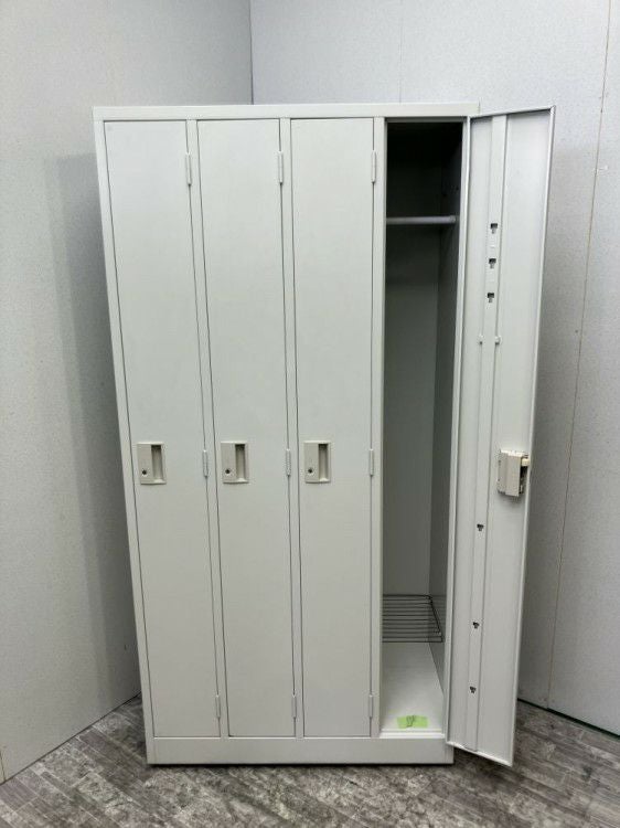 アルプス4人用ロッカー 商品画像6