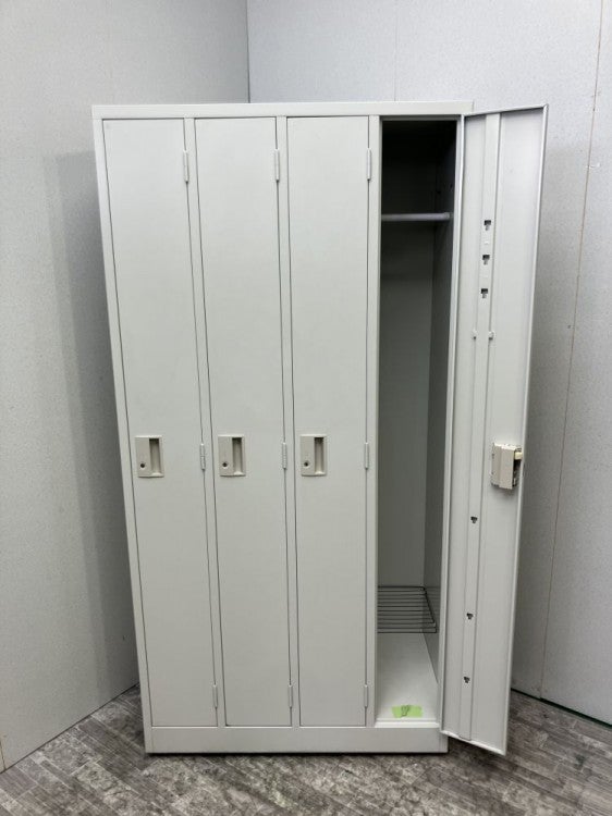 アルプス4人用ロッカー 商品画像6