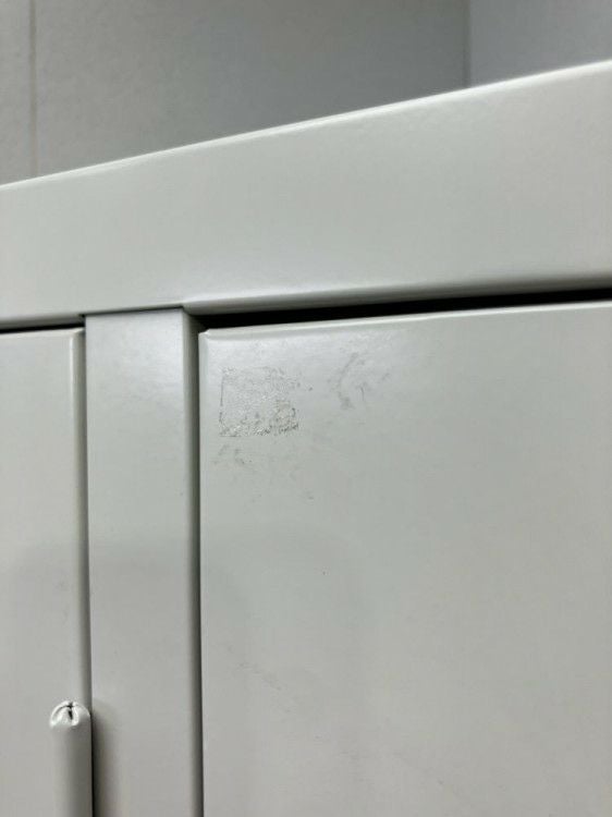 アルプス4人用ロッカー 商品画像7