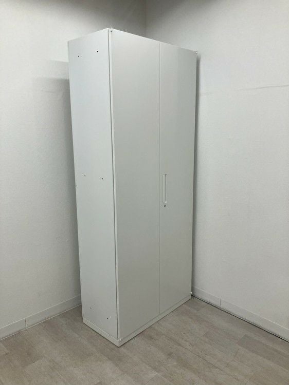 ウチダ（内田洋行）HS(ハイパーストレージ)シリーズ 両開き書庫 商品画像3