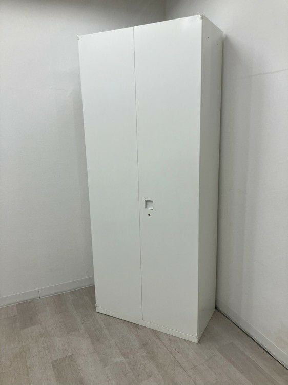 オカムラ ダイヤル式天板付両開き書庫 8VS161 Z925| 無限堂ネットショップ