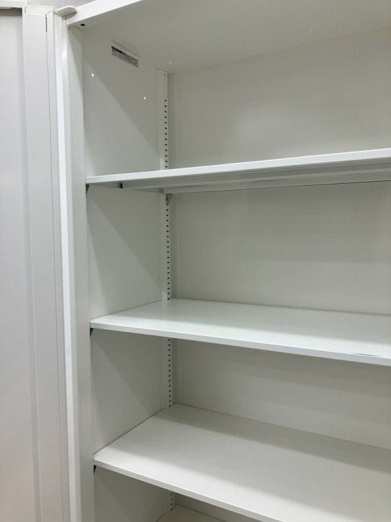 レクトラインシリーズ 両開き書庫 商品画像7