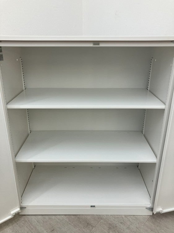 イトーキシンラインシリーズ 両開き書庫 商品画像7