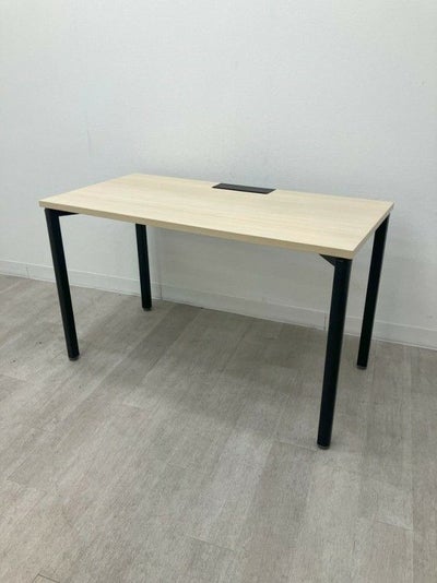 ウチダ（内田洋行）プレナシリーズ 1200平デスク 商品画像1