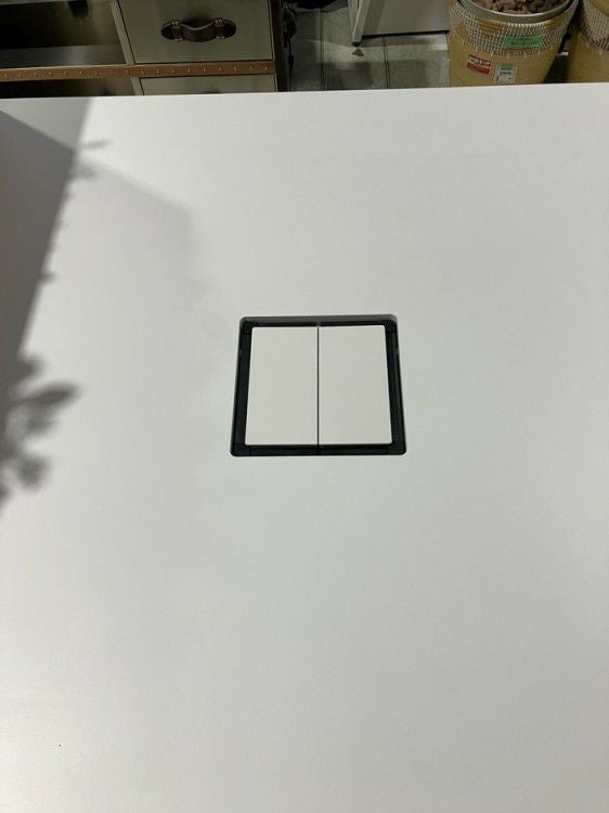 オカムラAption Free(アプションフリー)シリーズ 1400ワークテーブル 商品画像3