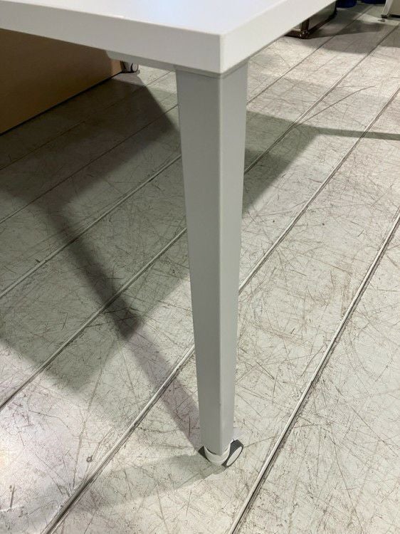 オカムラAption Free(アプションフリー)シリーズ 1400ワークテーブル 商品画像8