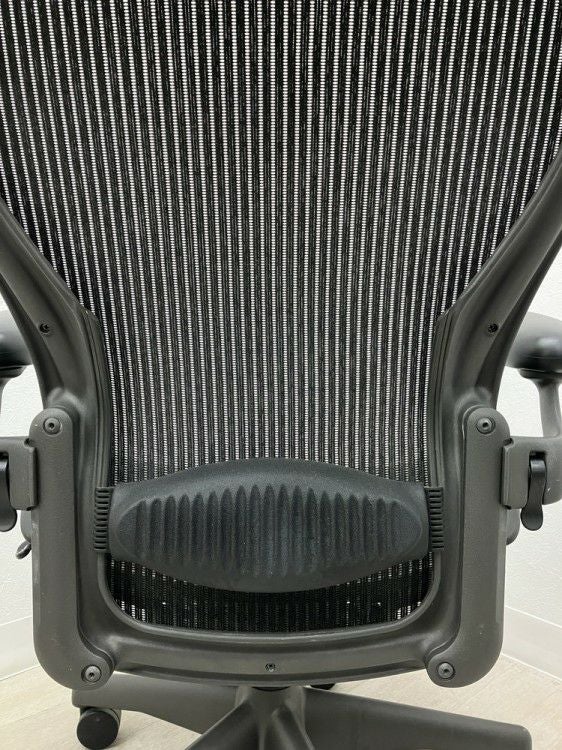 HermanMiller（ハーマンミラー）アーロンチェア 可動肘付アーロンチェア 商品画像11