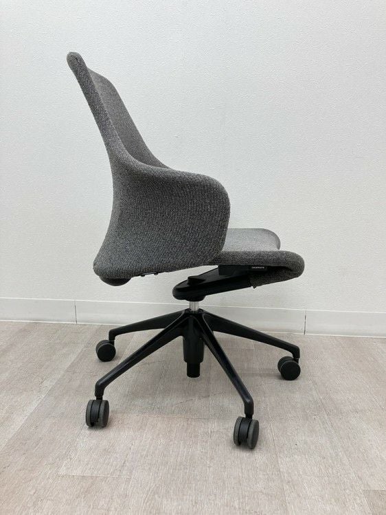 オカムラエモルトシリーズ ミーティングチェア 商品画像5