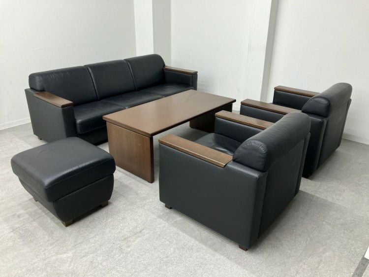 コクヨリアクトシリーズ 応接5点セット 商品画像1