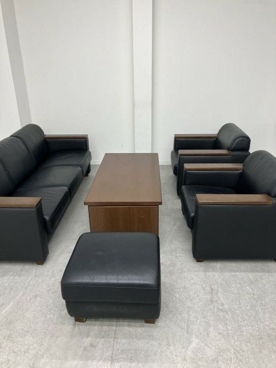 コクヨリアクトシリーズ 応接5点セット 商品画像2