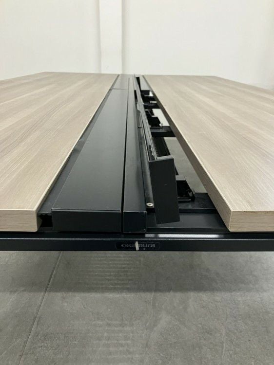 オカムラプリシード（PRESEDE）シリーズ 2400フリーアドレスデスク 商品画像5