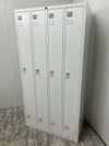 ウチダ（内田洋行）4人用ロッカー 商品画像2
