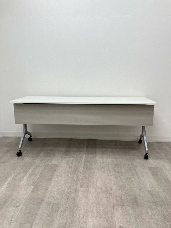 ウチダ（内田洋行）パラグラフ（Paragraph）シリーズ 平行スタックテーブル 商品画像3