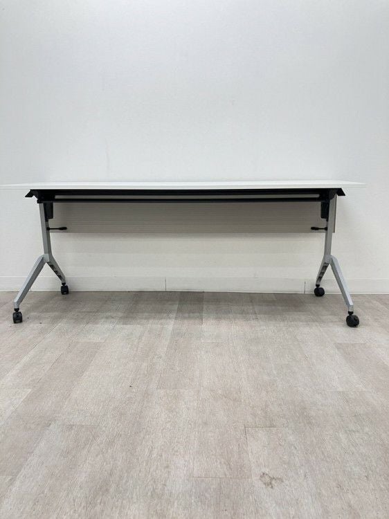 ウチダ（内田洋行）パラグラフ（Paragraph）シリーズ 平行スタックテーブル 商品画像5