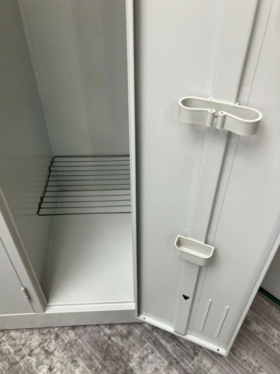 アルプスダイヤル式3人用ロッカー 商品画像6