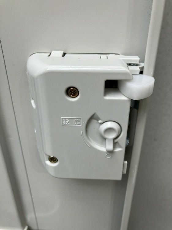 アルプスダイヤル式3人用ロッカー 商品画像8