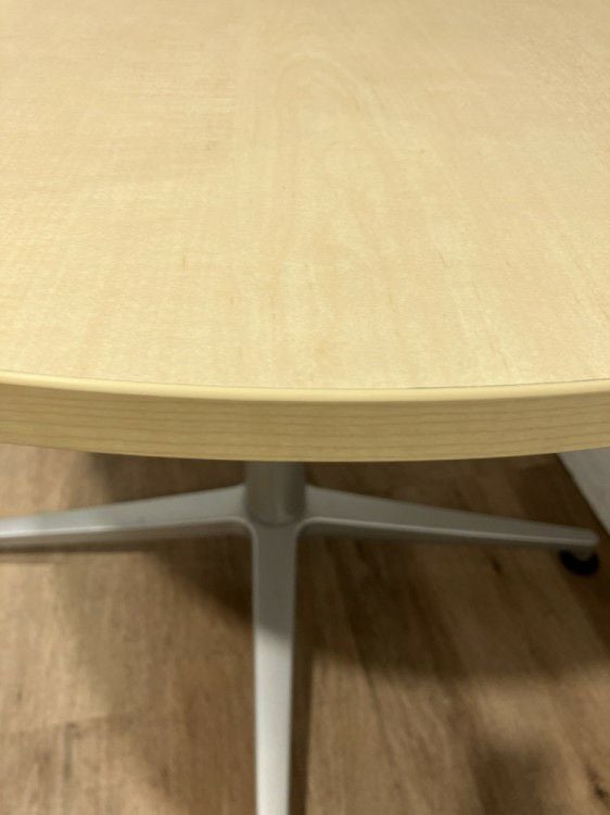 イトーキDEシリーズ 丸テーブル 商品画像4