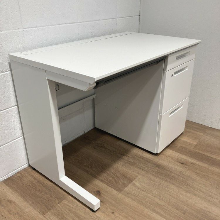 コクヨisシリーズ 1000片袖デスク 商品画像4