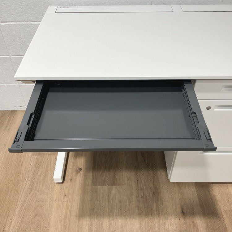 コクヨisシリーズ 1000片袖デスク 商品画像8