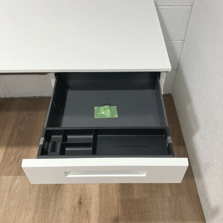 コクヨisシリーズ 1000片袖デスク 商品画像9