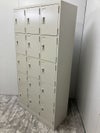 アルプスダイヤル式15人用ロッカー 商品画像2