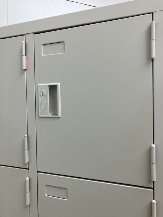 アルプスダイヤル式15人用ロッカー 商品画像4