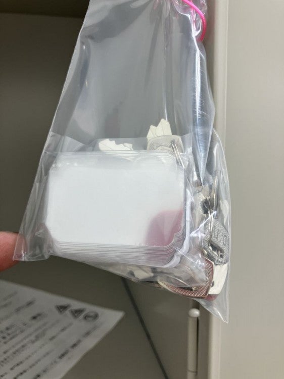 アルプスダイヤル式15人用ロッカー 商品画像6