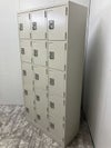 TRUSCO/トラスコダイヤル式15人用ロッカー 商品画像2