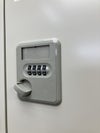 TRUSCO/トラスコダイヤル式15人用ロッカー 商品画像4