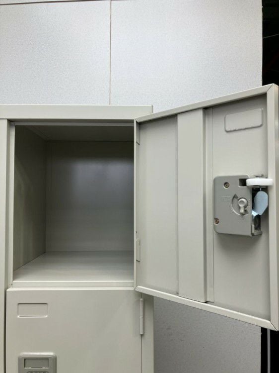 TRUSCO/トラスコダイヤル式15人用ロッカー 商品画像5