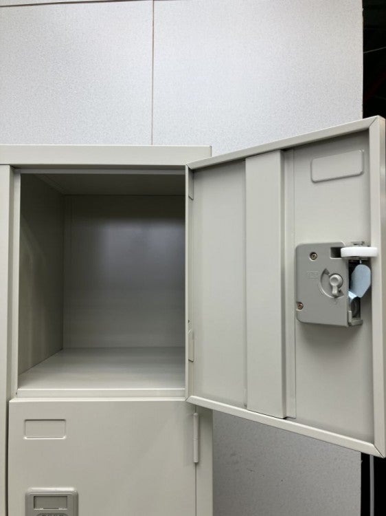 TRUSCO/トラスコダイヤル式15人用ロッカー 商品画像5