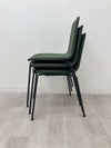 コクヨMycket(ミケット)シリーズ スタッキングチェア3脚セット 商品画像15