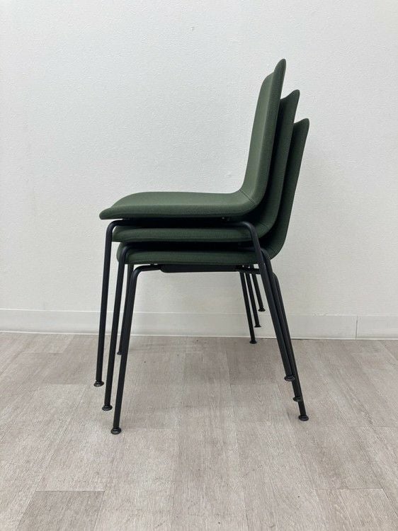 コクヨMycket(ミケット)シリーズ スタッキングチェア3脚セット 商品画像15