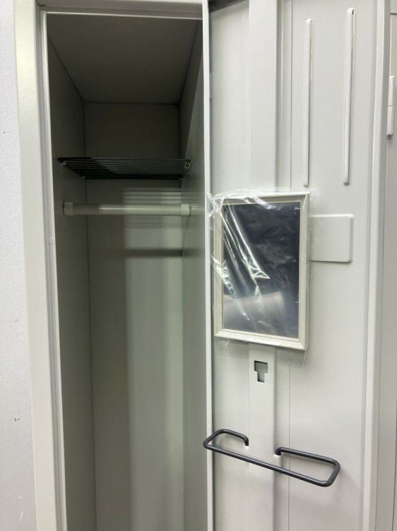 アルプスダイヤル式4人用ロッカー 商品画像6