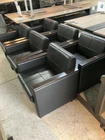 コクヨオルセーシリーズ 応接会議チェア6脚セット 商品画像1