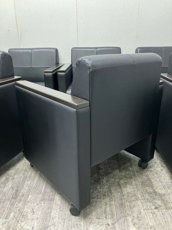 コクヨオルセーシリーズ 応接会議チェア6脚セット 商品画像10