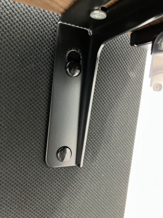 オカムラSwift(スイフト)シリーズ 電動昇降式パネル付ブーメランデスク 商品画像9