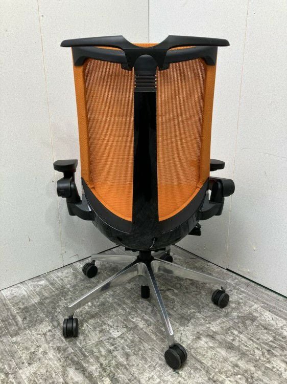 イトーキAct(アクト)チェア 可動肘付アクトチェア 商品画像9