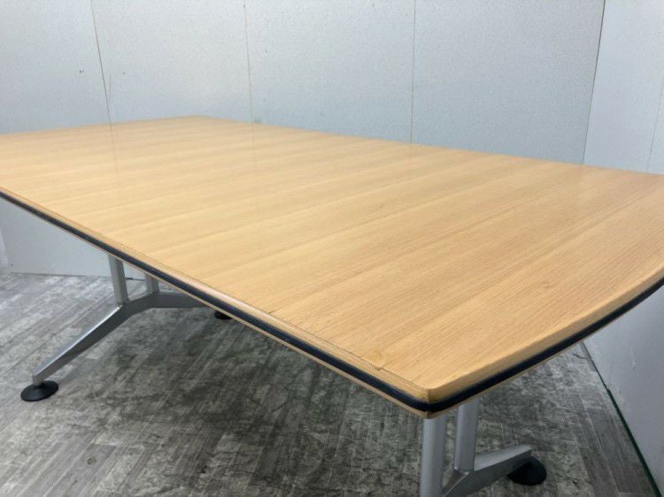 Wilkhahn（ウィルクハーン）ロゴンシリーズ 1800ミーティングテーブル 商品画像3