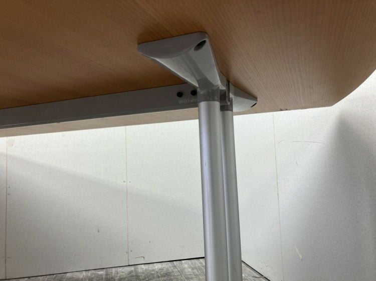 Wilkhahn（ウィルクハーン）ロゴンシリーズ 1800ミーティングテーブル 商品画像5