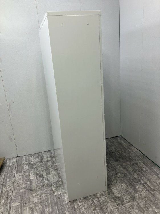 オカムラレクトラインシリーズ ダイヤル式6人用パーソナルロッカー 商品画像7