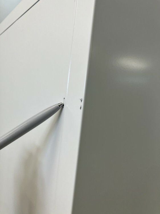 オカムラレクトラインシリーズ ダイヤル式6人用パーソナルロッカー 商品画像8