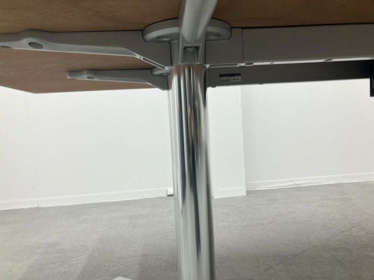 オカムララティオ2シリーズ 4800ミーティングテーブル 商品画像5