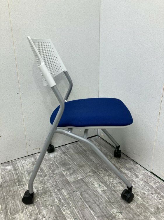 ウチダ（内田洋行）ネスティングチェア 商品画像6