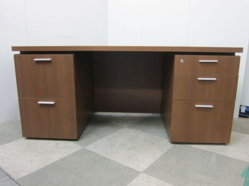 コクヨS370シリーズ 役員室用家具4点セット	 商品画像2