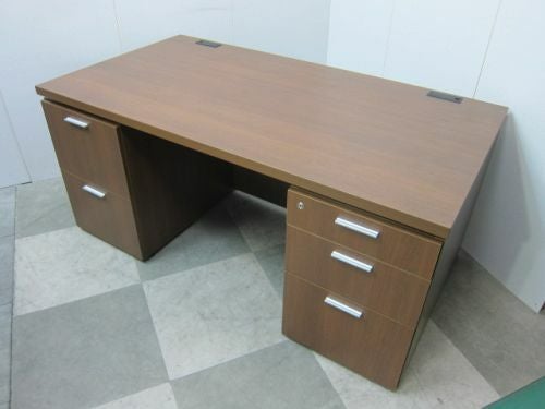 コクヨS370シリーズ 役員室用家具4点セット	 商品画像3