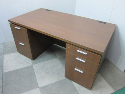 コクヨS370シリーズ 役員室用家具4点セット	 商品画像3