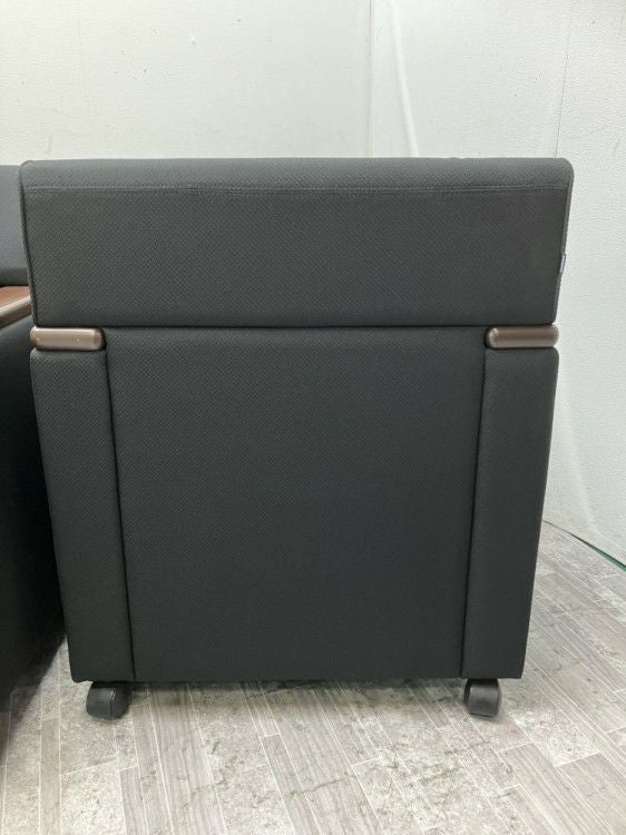 オカムラS-18Hシリーズ 応接会議チェア4脚セット 商品画像8